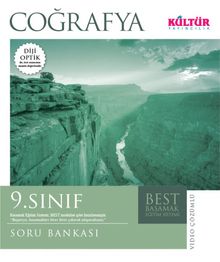 9. Sınıf Coğrafya Soru Bankası Best Basamak Eğitim Sistemi