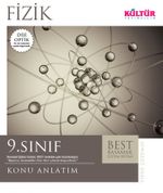 9. Sınıf Fizik Konu Anlatım Best Basamak Eğitim Sistemi 