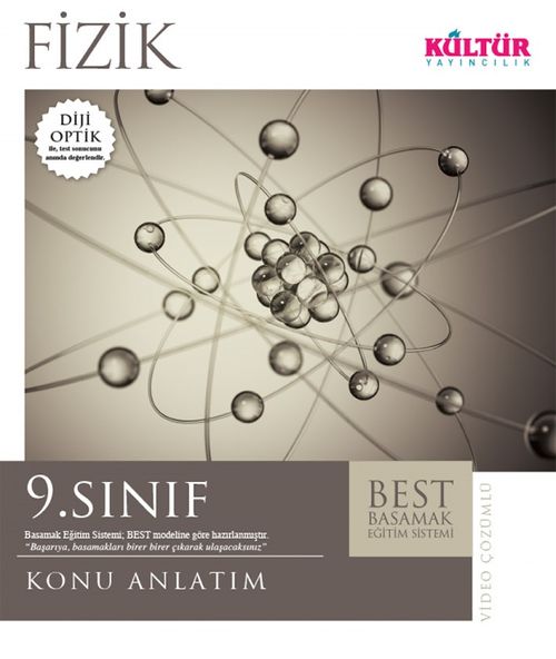 9. Sınıf Fizik Konu Anlatım Best Basamak Eğitim Sistemi 