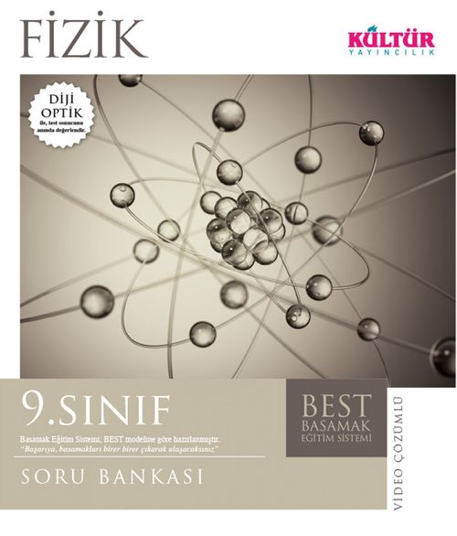 9. Sınıf Fizik Soru Bankası Best Basamak Eğitim Sistemi 
