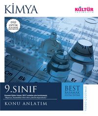 9. Sınıf Kimya Konu Anlatım Best Basamak Eğitim Sistemi 