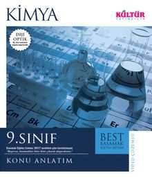 9. Sınıf Kimya Konu Anlatım Best Basamak Eğitim Sistemi 