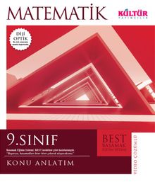 9. Sınıf Matematik Konu Anlatım Best Basamak Eğitim Sistemi 