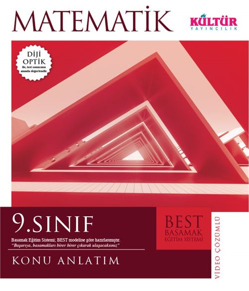 9. Sınıf Matematik Konu Anlatım Best Basamak Eğitim Sistemi 