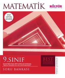 9. Sınıf Matematik Soru Bankası Best Basamak Eğitim Sistemi 