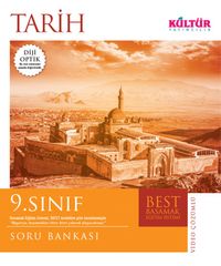 9. Sınıf Tarih Soru Bankası Best Basamak Eğitim Sistemi 