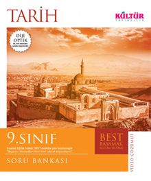9. Sınıf Tarih Soru Bankası Best Basamak Eğitim Sistemi 