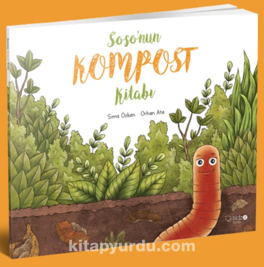 Soso'nun Kompost Kitabı PDF Kitap İndir
