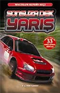 Sonsuza Dek Yarış-Maceranı Kendin Seç (9-12 Yaş)