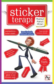 Sticker Terapi - Mehmet Hakan Alşan