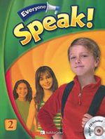 Everyone Speak 2 with Workbook +Hybrid CD