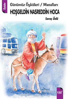 Hoşgeldin Nasreddin Hoca