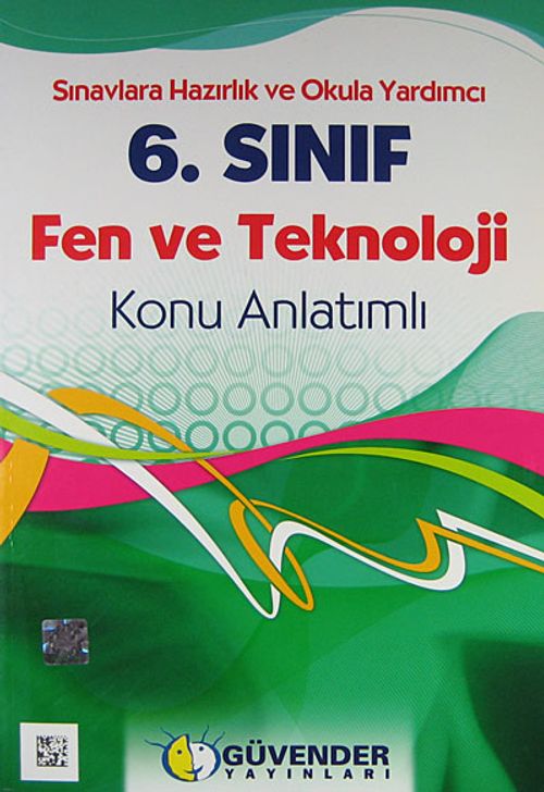 6. Sınıf Fen ve Teknoloji Konu Anlatımlı