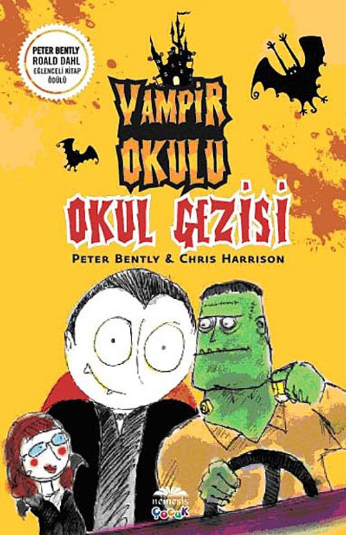Okul Gezisi / Vampir Okulu