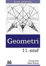 11. Sınıf Geometri Konu Anlatımlı Yardımcı Ders Kitabı