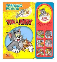 Tom ve Jerry Yaramaz Dostlar (Sesli Kitap)