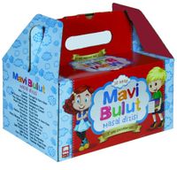 Mavi Bulut Masal Dizisi (30 Kitap Set)
