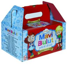 Mavi Bulut Masal Dizisi (30 Kitap Set) - Kolektif