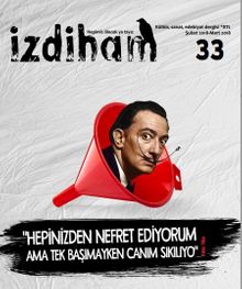 İzdiham Dergisi 33. Sayı Şubat-Mart 2018