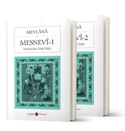 Mesnevi (2 Cilt) & Manzum Tercüme