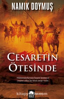 Cesaretin Ötesinde - Namık Doymuş