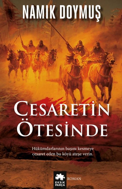Cesaretin Ötesinde