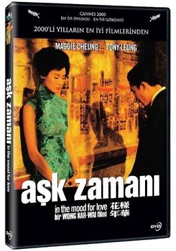Aşk Zamanı - In The Mood For Love (Dvd) & IMDb: 8,0