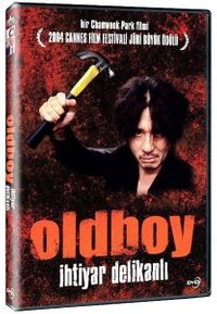 İhtiyar Delikanlı - Oldeuboi (Dvd) & IMDb: 8,4