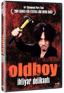İhtiyar Delikanlı - Oldeuboi (Dvd) & IMDb: 8,4