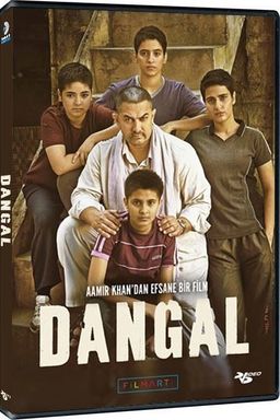 Dangal (Dvd) & IMDb: 8,3