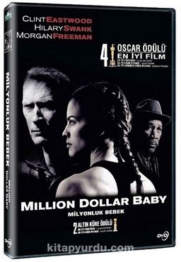 Million Dollar Baby - Milyon Dolarlık Bebek (Dvd) & IMDb: 8,1