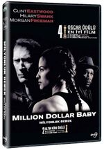 Million Dollar Baby - Milyon Dolarlık Bebek (Dvd) & IMDb: 8,1