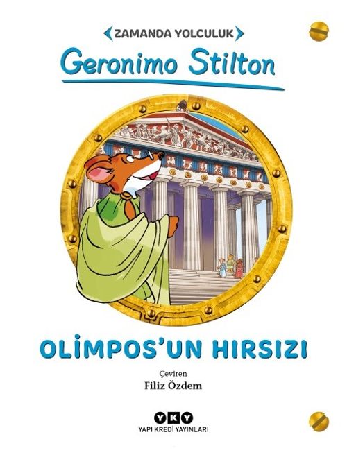 Olimpos'un Hırsızı