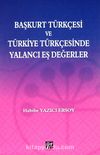 Başkurt Türkçesi ve Türkiye Türkçesinde Yabancı Eş Değerler