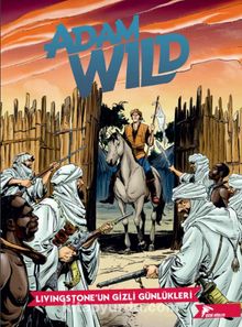 Adam Wild 2 / Livingstone'un Gizli Günlükleri - Kayıp Halka - Gianfranco Manfredi