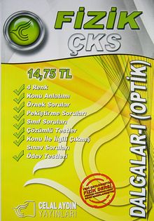 Fizik - Dalgalar -1 (Optik)