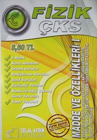 Fizik - Madde ve Özellikleri -1