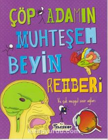 Çöp Adamın Muhteşem Beyin Rehberi - John Farndon