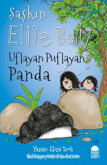 Şaşkın Ellie Belly / Uflayan Puflayan Panda - Eliza Teoh