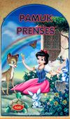 Pamuk Prenses - Pinokyo (Çevir Oku Kitap)
