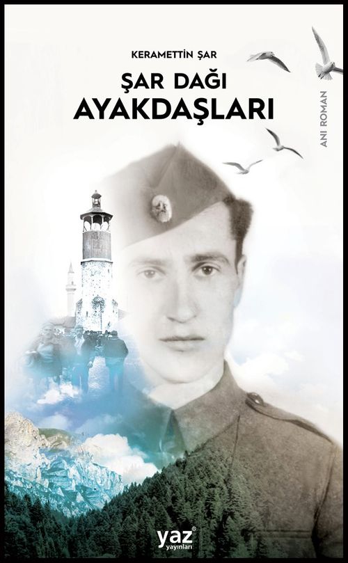 Şar Dağı Ayakdaşları
