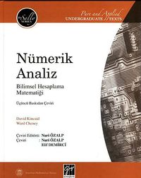 Nümerik Analiz & Bilimsel Hesaplama Matematiği