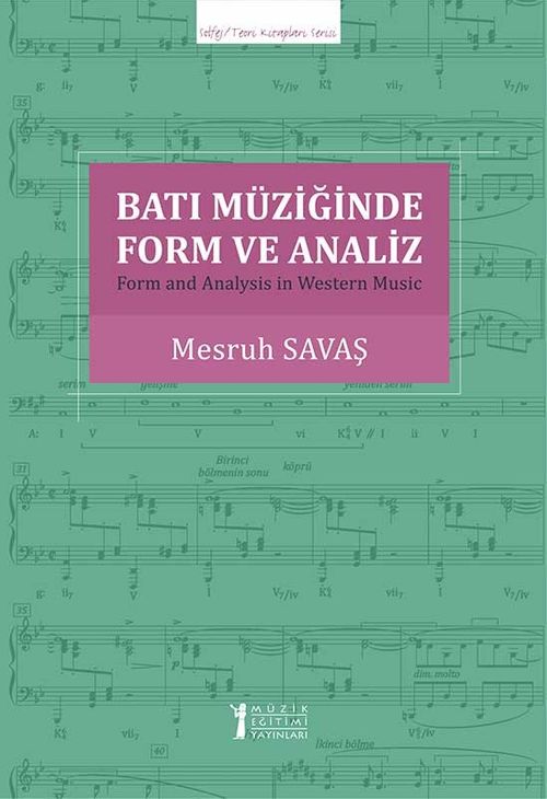 Batı Müziğinde Form ve Analiz
