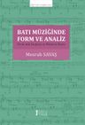 Batı Müziğinde Form ve Analiz