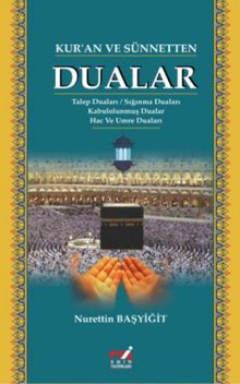 Kur’an ve Sünnetten Dualar