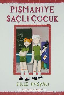 Pişmaniye Saçlı Çocuk - Filiz Tosyalı