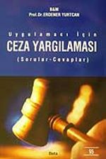 Ceza Yargılaması (Sorular-Cevaplar)