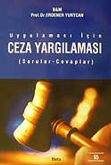 Ceza Yargılaması (Sorular-Cevaplar)