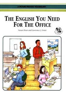 The English You Need for the Office +CD