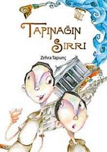 Tapınağın Sırrı - Zehra Tapunç
